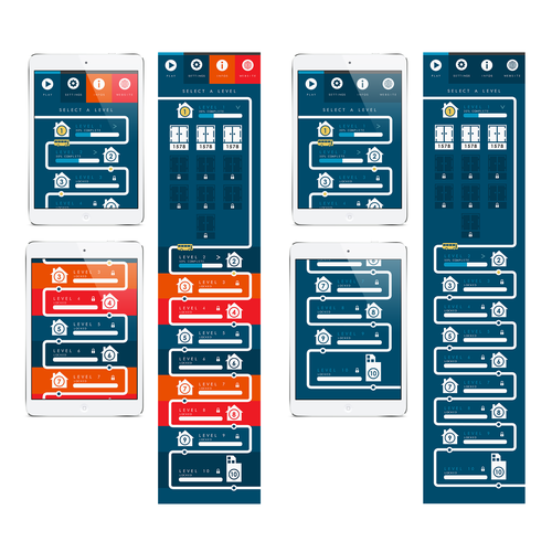 How to Make Mobile Game UI Design