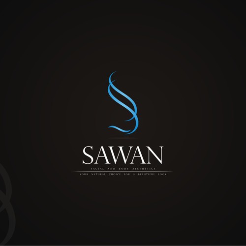 Sawan Facial and body aesthetics needs a new logo Logo design contest