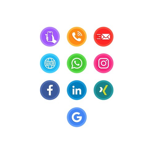 Icon or button contest entry by Δυχ