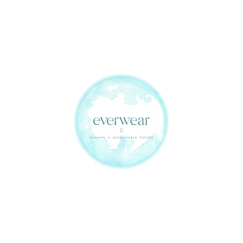 Global Sustainable Fashion Brand Logo Design by tetiana.syvokin