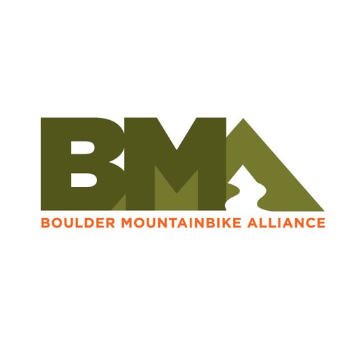 the great Boulder Mountainbike Alliance logo design project! デザイン by angrybovine