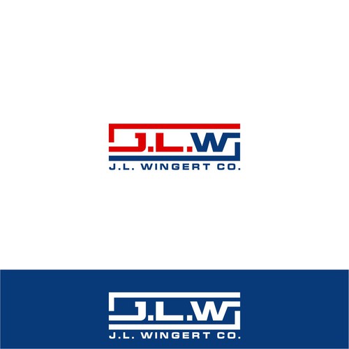 JLW Logo Diseño de Uzix_veronica
