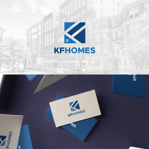 NEED A LOGO FOR HOME BUILDING COMPANY Design by VA Studio396