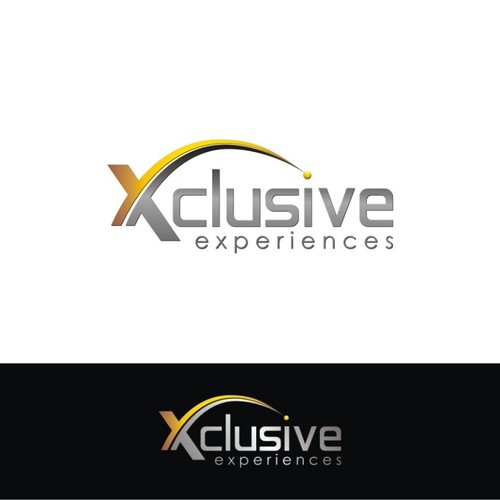 Create the next logo for Xclusive Experiences Design by Sejantung