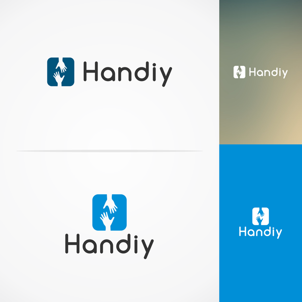 Design by ABs_99 titled "Handiy"