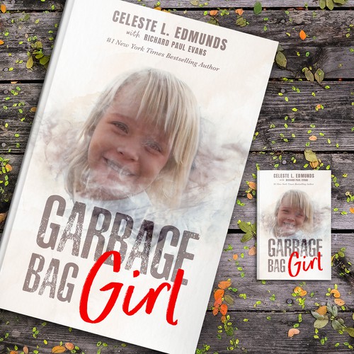 Design di Garbage Bag Girl di Aaniyah.ahmed