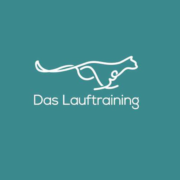 Design by Ganesha ™ titled "Das lauftraining"