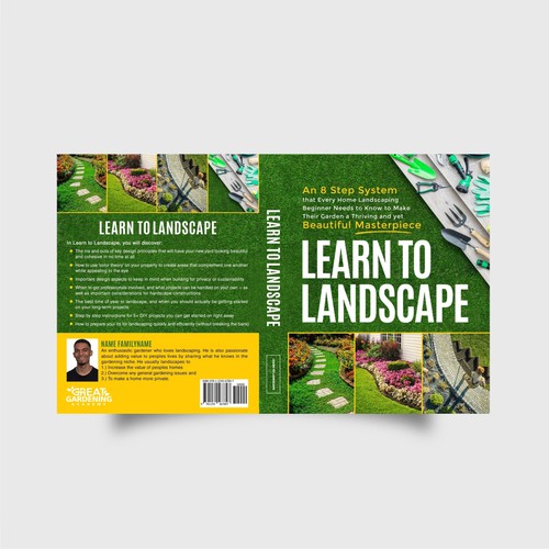 LOOKING FOR AN INSTANTLY RECOGNIZABLE LOGO TO REPRESENT A NEW AND UPCOMING GARDENING BRAND Design by Warnaihari