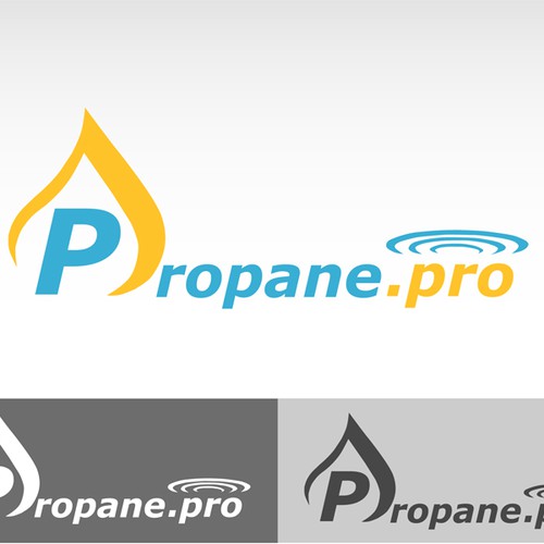 Propane.pro Needs A New Logo! Design by wesker