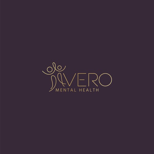 Modern Minimalist Mental Health Diseño de painter_arif