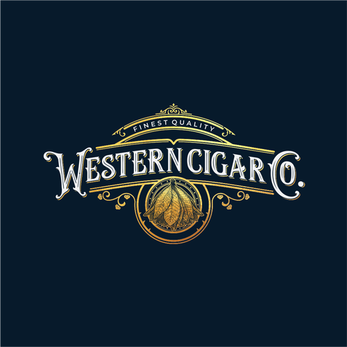 We need a sophisticated logo for our Cigar Subscription Box Company Design by RAPUNZEL27