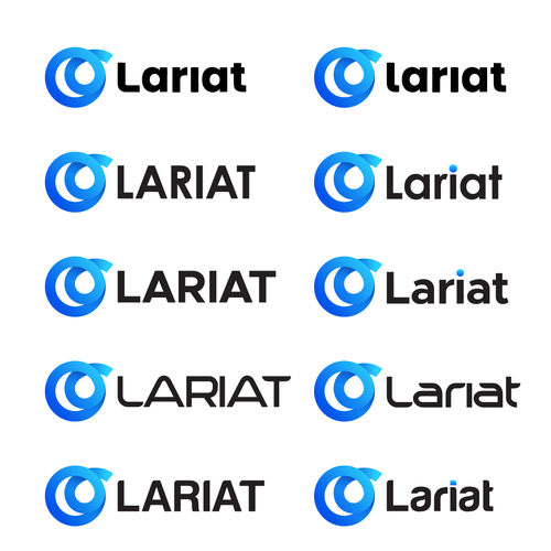 Design a fresh, new SaaS logo for for our platform. Diseño de Jahanzeb.Haroon
