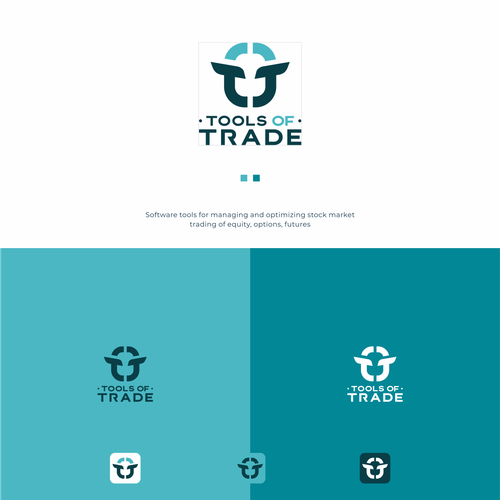 Tools of Trade Logo Design por kunz