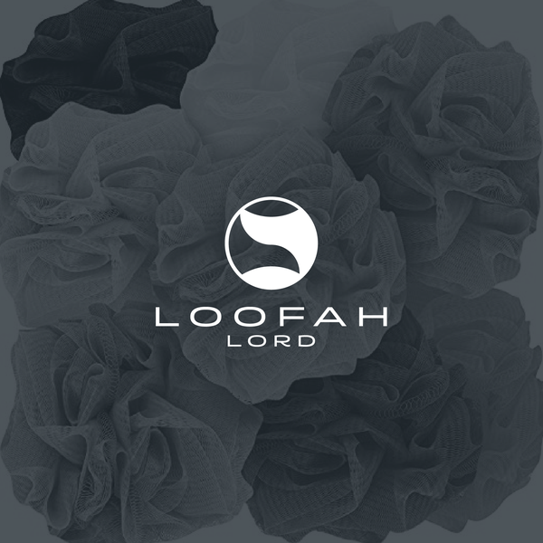 Design realizzato da Manjira intitolato "Loofah Lord Logo"