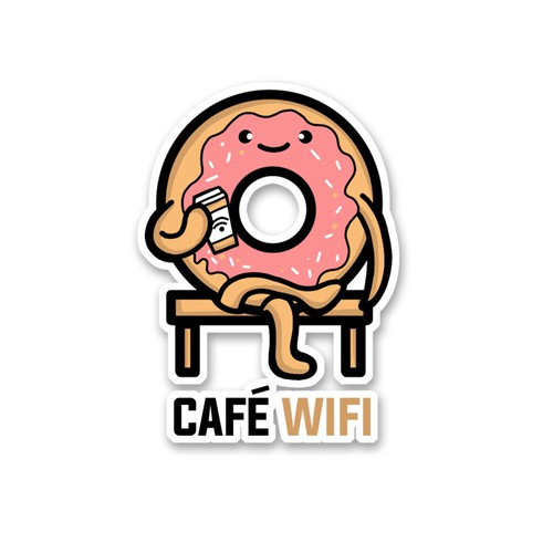 Pegatina propuesta en el concurso por [ K P S ]