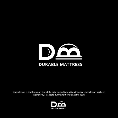 New Logo for Mattress Company Design by Rohit Kundu