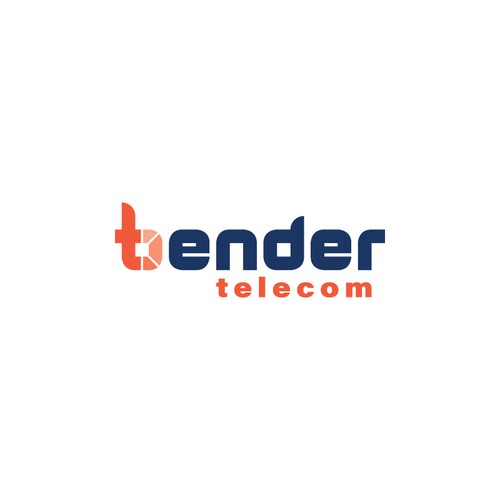Telecom start up logo design Design by rypersan