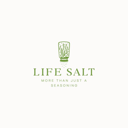 Design Salt Infused with Seaweed as a Natural Source of Daily Iodine vs Salts with Chemical Iodine di Kukuh Saputro Design