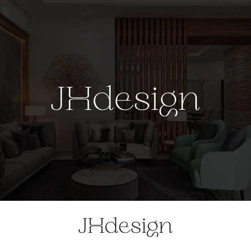 High End Interior Designer Brand Design by Skoty