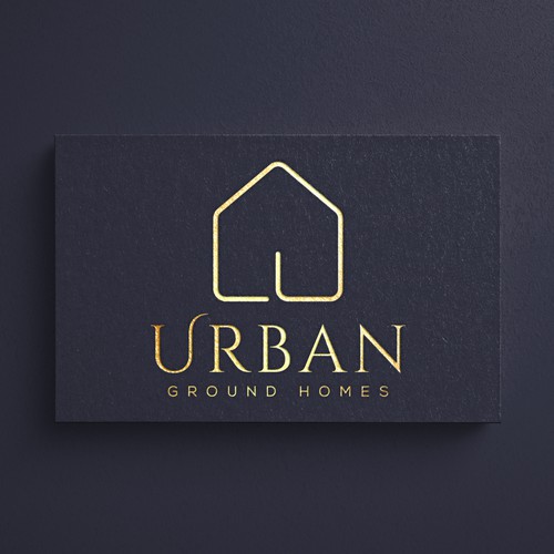 Design a Modern Logo So I Can Help Everyone Buy a House !!!! Design by NayanMoni