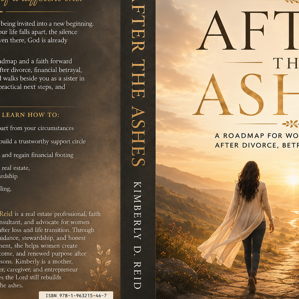 Book Cover Design 