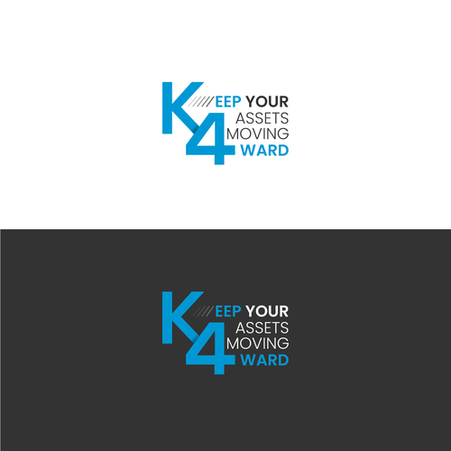 Modern graphic design for company slogan Design by HM Anwar