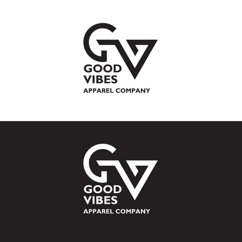 Brand logo design for surfer apparel company Design by zhutoli