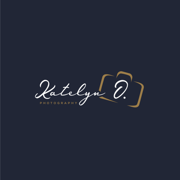 Diseño de Aqile* titulado "Katelyn D. Photography"