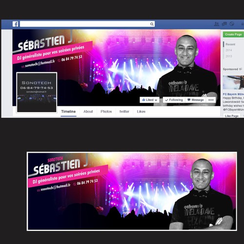  contest entry by CREATIVE NINJA ✅