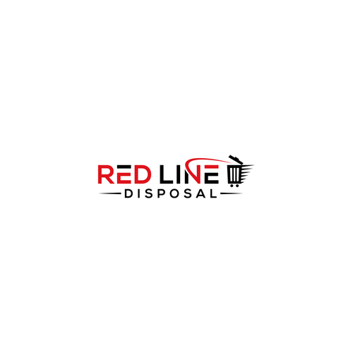 RED LINE-ontwerp door Bos_Man