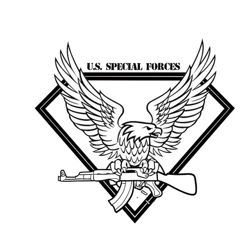 Give us a new unique U.S. Special Forces Logo! | Logo design contest