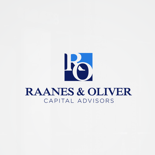 Modern Financial Company Logo Design by Morita.jp