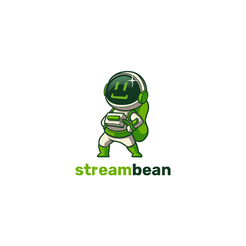 Creative Logo for Streaming Company Design by MillionDollars