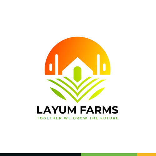 An Agribusiness Brand to grab the attention Design by Gobi Ravichandran