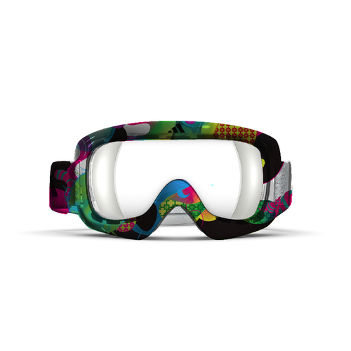 Design di Design adidas goggles for Winter Olympics di C@ryn