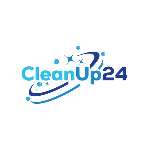 CleanUp24 Design by Devdesk Studio