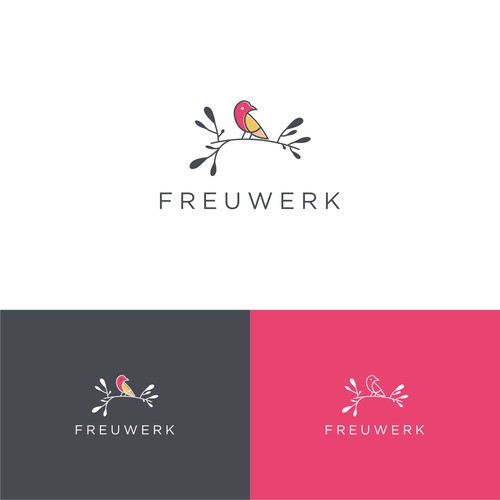 Designpaket für den Freuwerk© Online-Shop: Eleganz und Lebensfreude für Designprodukte Design by nanas_