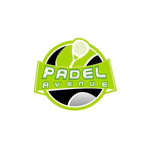 Iam looking for a sport designer to create for me a logo for my “padel academy “ Design by OUATIZERGA Djamal