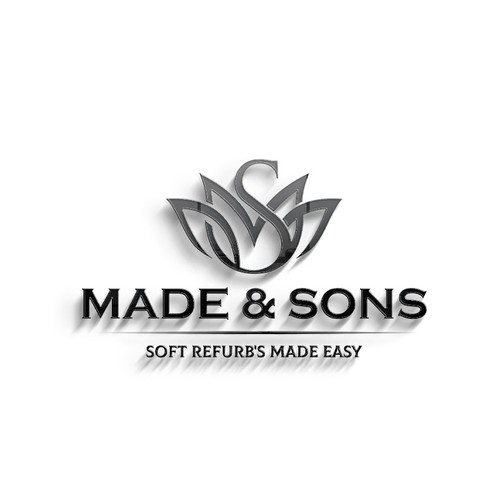 Design di Luxury Meets Ease: Logo & Card Design for Made & Sons di ✅archerwarrior™