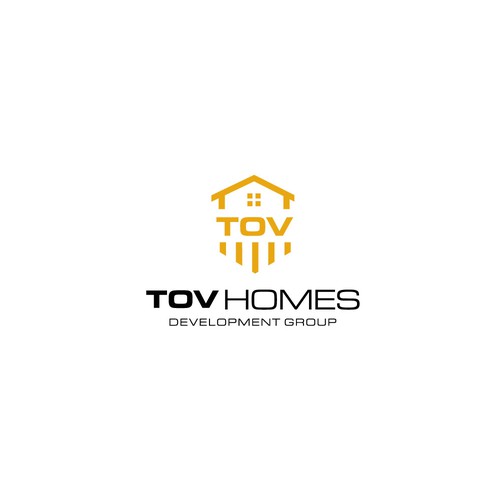 Tov Homes Development Group Design by Eeshu