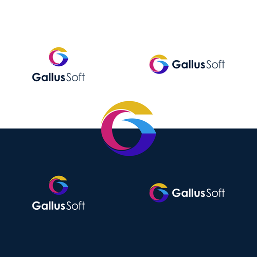 Design a logo for a bold new software development firm Design by l@koe