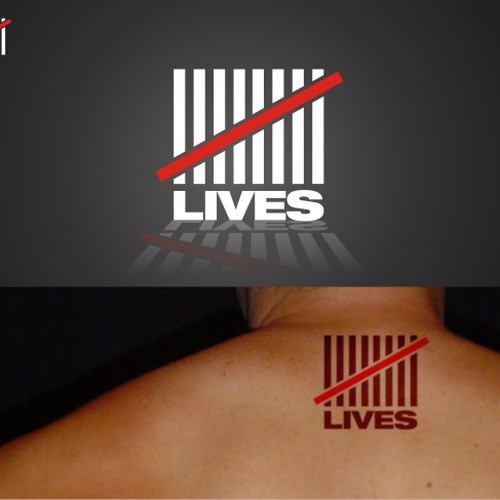 9 Lives Music Group Record Label LOGO Design by simolio