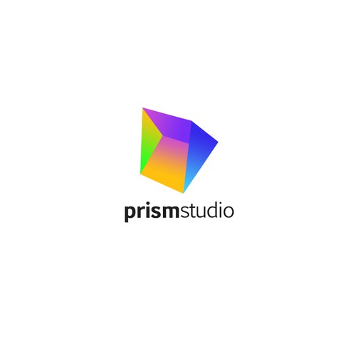 NEW creative logo design for Prism Studio Design by RED-STUDIO