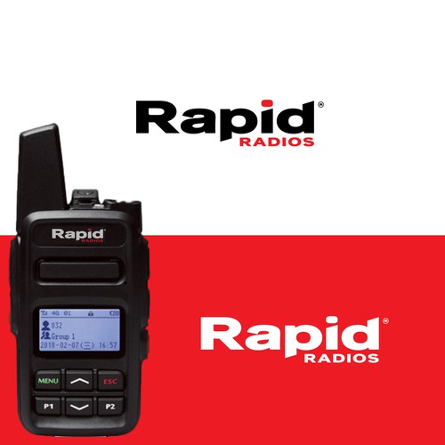 Masculine and Hip design for Walkie Talkie Brand Design by AD-99™