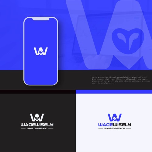 Design i want a logo that shows that our service (app) is easy to use por Danny A