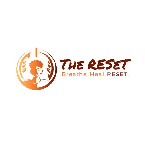Design with Purpose: Brand Identity  Challenge for RESeT-- A Youth Mental Health Movement Design by websmartusa