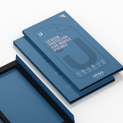 Design Simple and elegant Package design! Design by CUPEDIUM