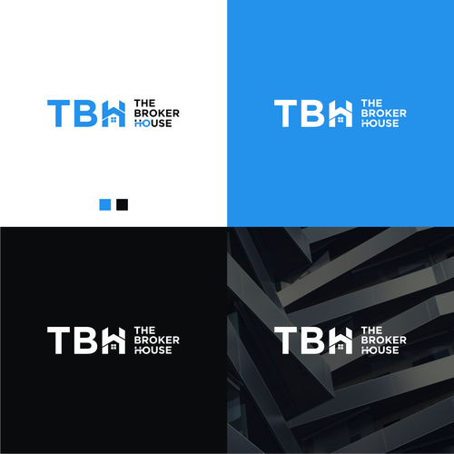 We need a powerful unique Real Estate logo for our brokerage Design by brightshine