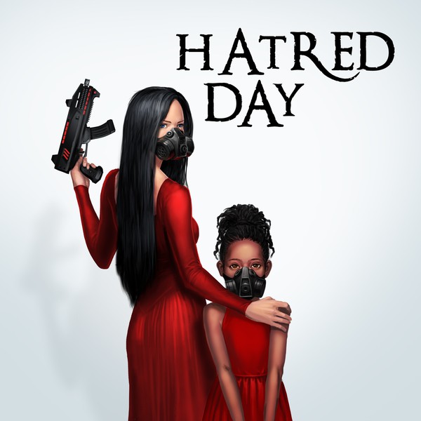 Hatred Day Novel Trailer 