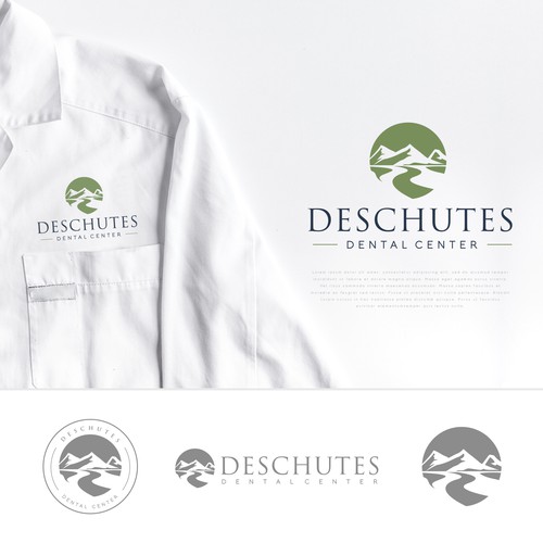 Design a logo for a state-of-the-art dental office in the mountains. Design por Michael San Diego CA